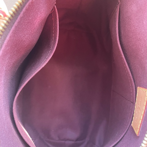 Louis Vuitton Turenne MM Classic Brown Monogram Satchel LIKE NEW CONDITION - Picture 5 of 8